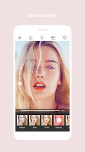  Cymera -  Edit & Selfie Cantik- gambar mini tangkapan layar  