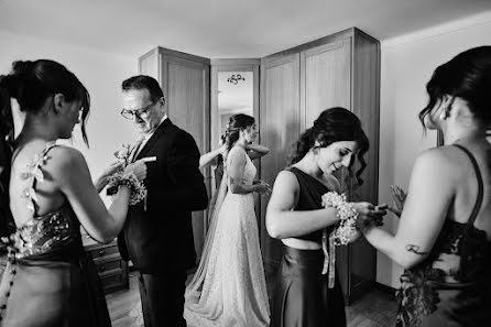 Wedding photographer Leandro Grumete (yourlife). Photo of 18 September 2023