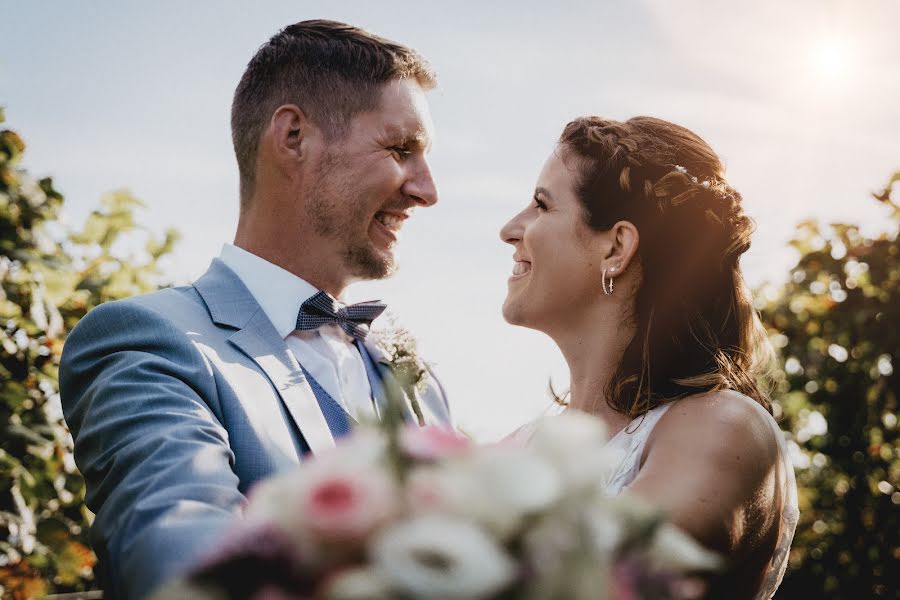 Photographe de mariage Tobias Ramm (lebensfotograf). Photo du 6 novembre 2021