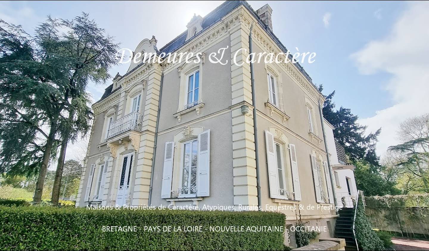 Maison avec jardin et terrasse Ancenis