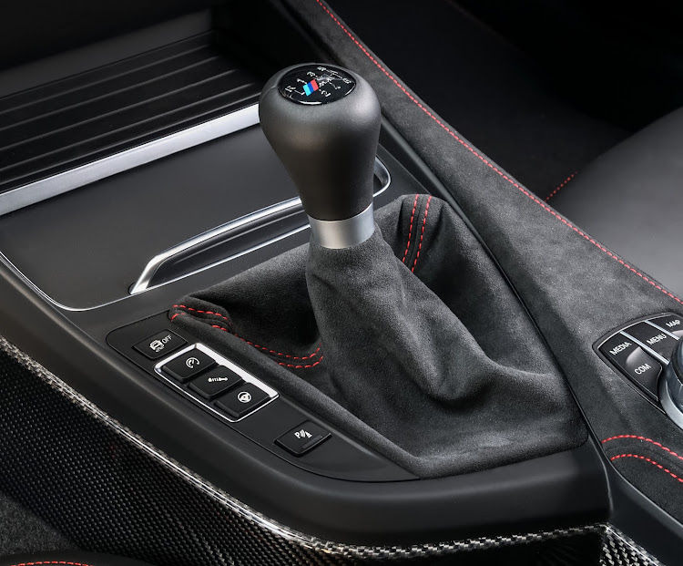 The M2 CS could very well be the final manual transmission M-car to be offered in SA.