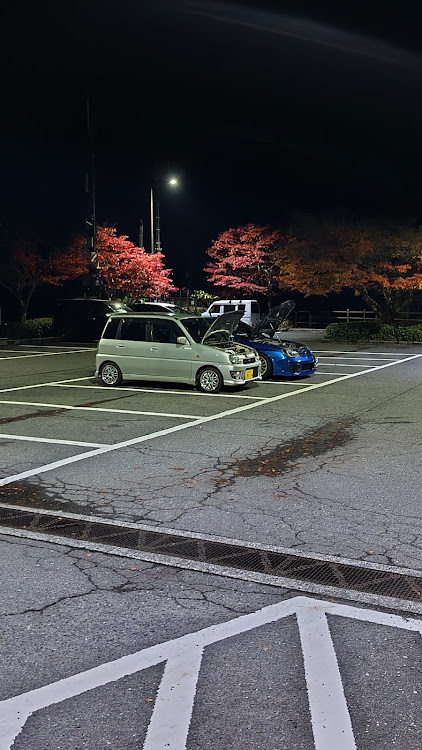 プレオ RSの2024ベストショット12月・車高調・TEIN・車高ダウン・いいね＆フォロー＆コメントありがとうございますに関するカスタム事例の投稿画像22枚目