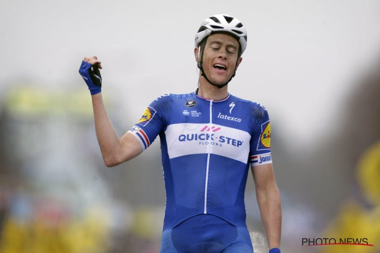 ? Officiel !  Niki Terpstra rejoint une formation française