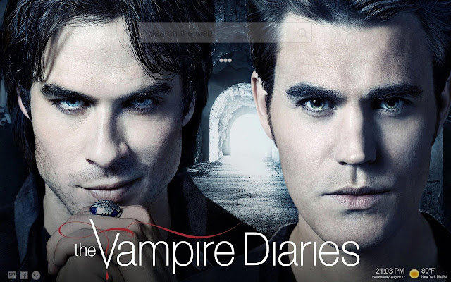 The New Vampire Diaries