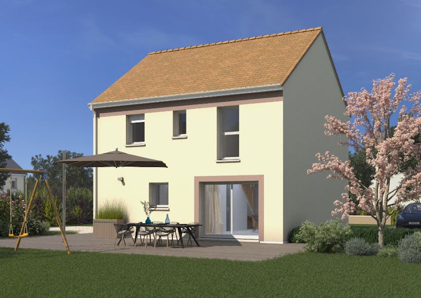 Vente maison neuve 7 pièces 102 m² à Fontenay-Trésigny (77610), 325 000 €