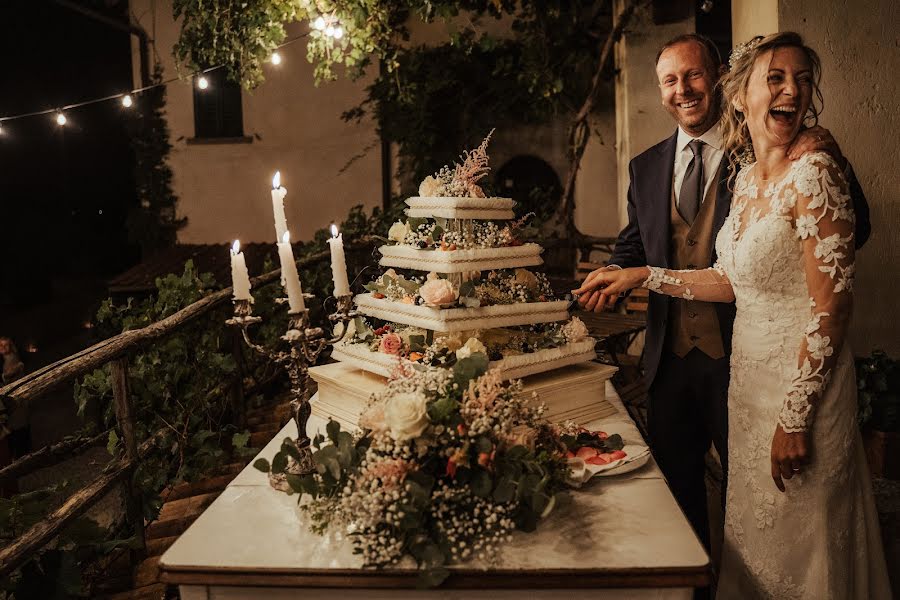 Nhiếp ảnh gia ảnh cưới Andrea Spigarelli (andreaspigarelli). Ảnh của 17 tháng 10 2019