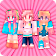 Skins pour filles pour Minecraft PE icon