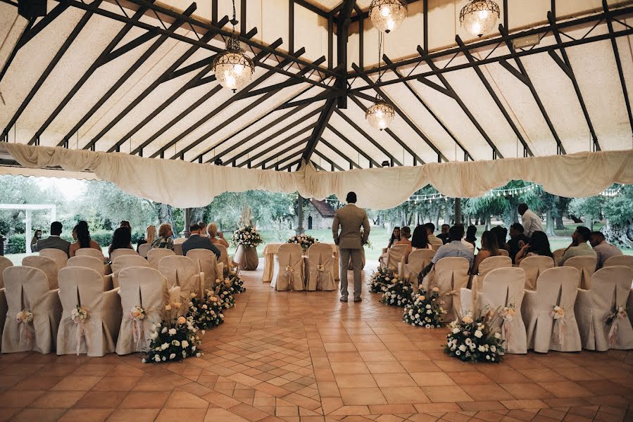 Fotografo di matrimoni Paola Sarappa (paolasarappa). Foto del 25 luglio 2022