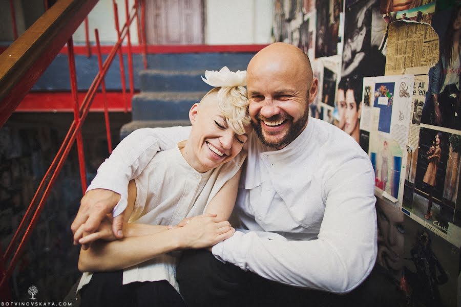 Wedding photographer Aleksandra Botvinovskaya (tsezarina). Photo of 6 September 2013