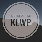 Sidereus For KLWP  Icon