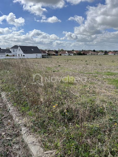 Vente terrain  780 m² à Serres-Castet (64121), 89 000 €