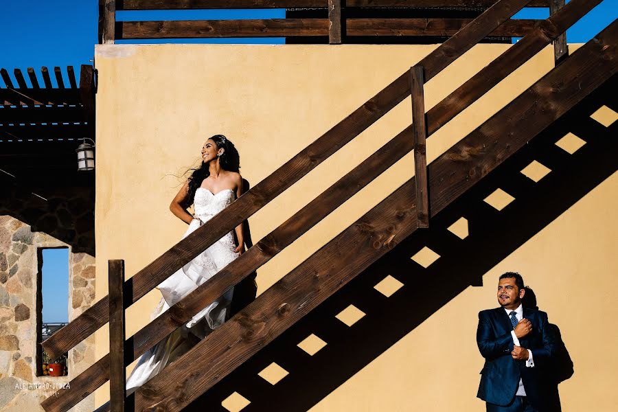 Wedding photographer Alejandro Souza (alejandrosouza). Photo of 27 September 2018