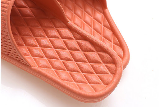 Title 7, Soft Slippers Bathroom Slippers EVA Non-slip Ho...