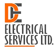 DE Electrical Services Ltd Logo