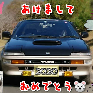 スプリンタートレノ AE92