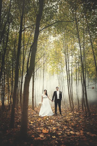 Wedding photographer Jakub Kramárik (jakubkramarik). Photo of 30 December 2015