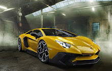 Lamborghini Wallpaper HD Custom New Tab small promo image