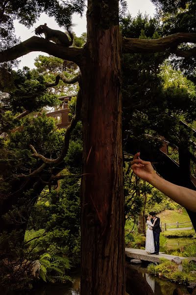 Fotografo di matrimoni Mauricio Arias (arias). Foto del 13 maggio 2019