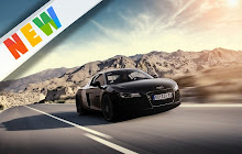 Audi R8 Wallpapers and New Tab small promo image