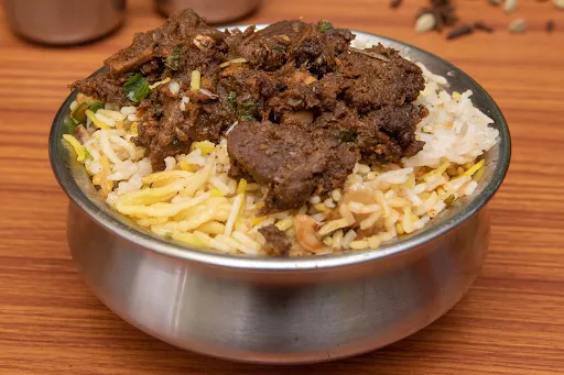 Beef Biryani