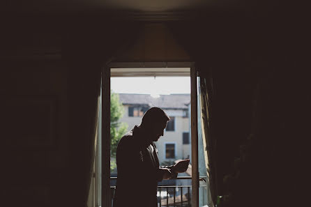 Fotógrafo de casamento Francesca Angrisano (effeanfotografi). Foto de 1 de julho 2015