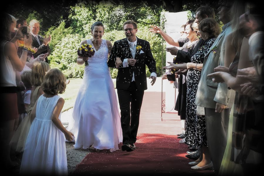 Fotografo di matrimoni Pavel Ovsík (ovsk). Foto del 21 settembre 2016