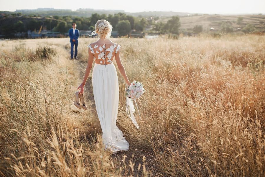 Svadobný fotograf Irina Kotlyar (irakotlyar). Fotografia publikovaná 1. apríla 2018