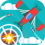 Cover Image of डाउनलोड Plane dodge and Go! Pilot stars 1.0.5 APK