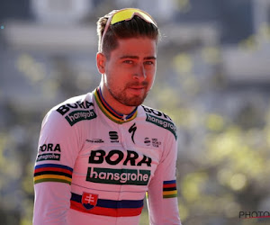 Peter Sagan waagt het erop ondanks mindere vorm: "Ik ga wel iets proberen"