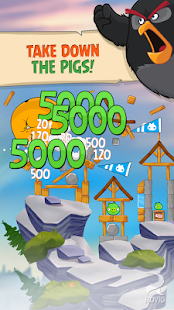   Angry Birds Seasons- screenshot thumbnail   