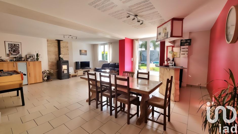 Vente maison 6 pièces 140 m² à Criquetot-l'Esneval (76280), 270 000 €