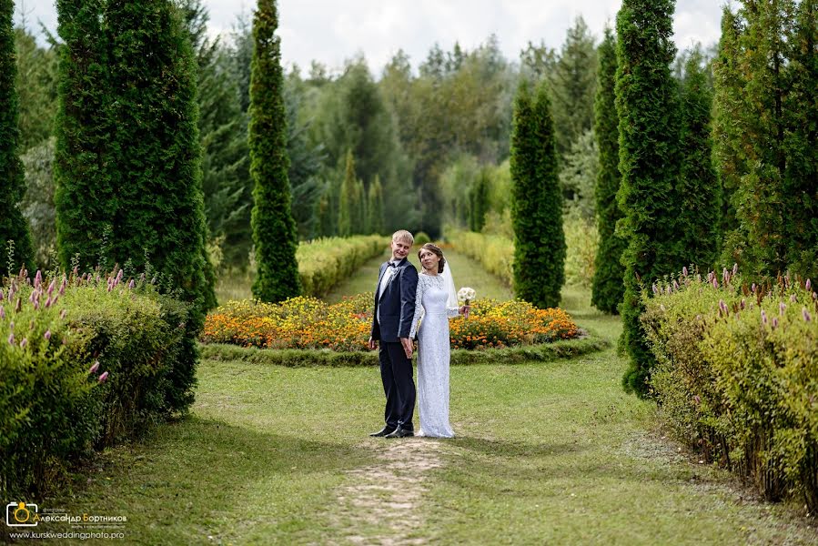 Fotógrafo de bodas Aleksandr Bortnikov (mrstegano). Foto del 6 de octubre 2015