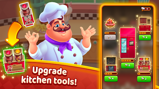Screenshot Super Cooker:  Restaurant game
