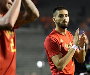 Yannick Carrasco évoque son avenir et un retour en Europe