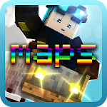 Cover Image of Herunterladen Mapcraft – Maps for Minecraft PE Addons 1.4.0 APK