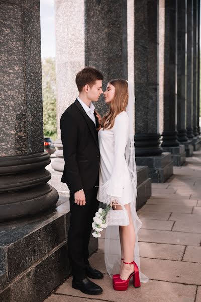 Fotografo di matrimoni Liliya Gataullina (gataullinaphoto). Foto del 24 gennaio 2023