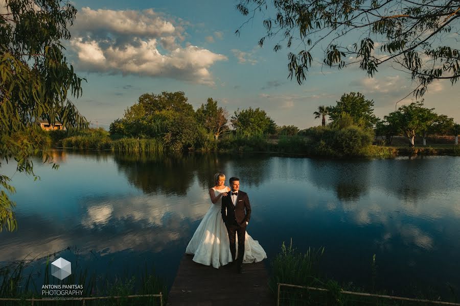 Весільний фотограф Antonis Panitsas (panitsas). Фотографія від 5 листопада 2020