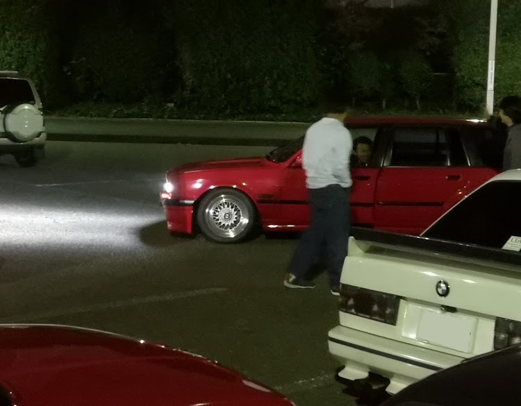 3シリーズ クーペのBMW3シリーズ・E30・M3・E28・サンマルミーティングに関するカスタム事例の投稿画像6枚目