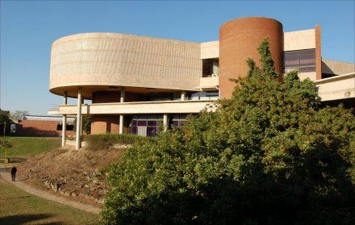 A third-year student fell to his death from the fifth floor of a residence at Walter Sisulu University. File image