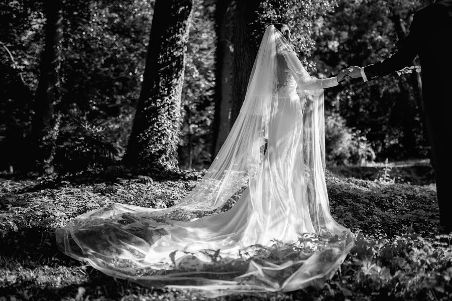 Fotógrafo de bodas Kseniya Shavshishvili (whiteway). Foto del 13 de junio 2018