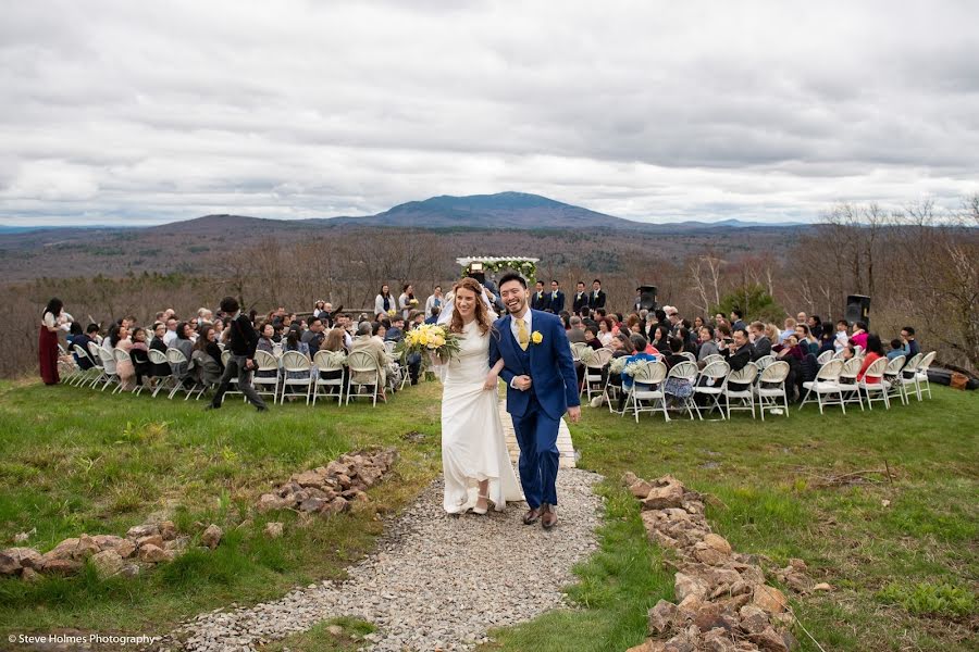 Fotógrafo de bodas Steve Holmes (steveholmes). Foto del 9 de septiembre 2019