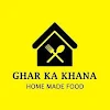 Ghar Ka Khana, Rana Pratap Bagh, North Campus, New Delhi logo