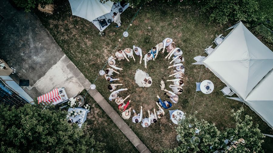 Fotografo di matrimoni Claudio Grande (amoregrandewed). Foto del 4 aprile 2018