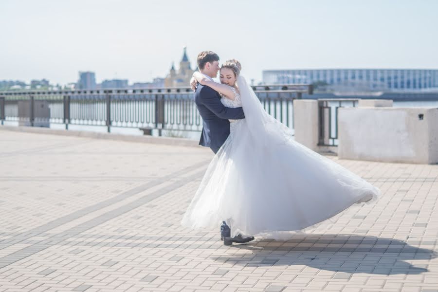 Fotografo di matrimoni Mariya Smirnova (marylunna). Foto del 17 luglio 2019