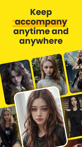 Screenshot WhisperAI - Your AI Friends