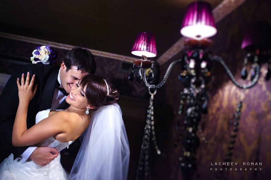 Wedding photographer Roman Lakeev (lacheev). Photo of 3 February 2013