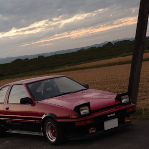 スプリンタートレノ AE86