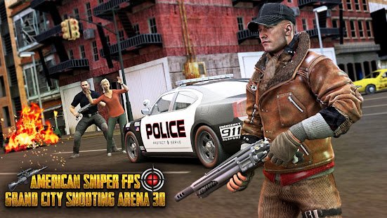 Sniper 3D Elite Assassin: FPS - Free Shooting Game 1.1 APK + Mod (Uang yang tidak terbatas / Pembelian gratis) untuk android