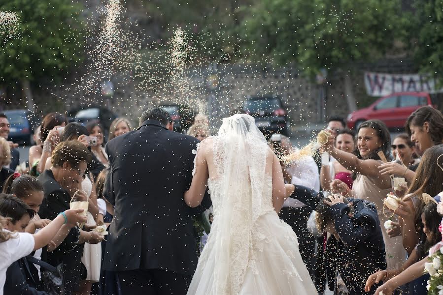 Fotografo di matrimoni Giuseppe Boccaccini (boccaccini). Foto del 13 aprile 2018