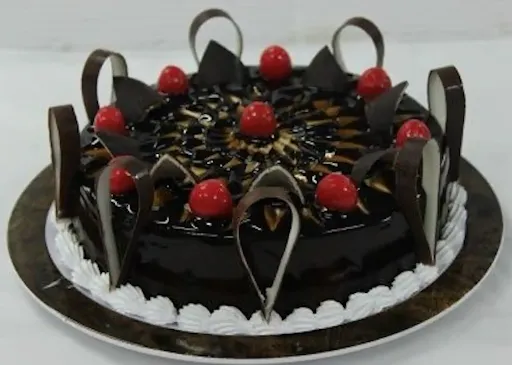 Choco Bow And Cherry